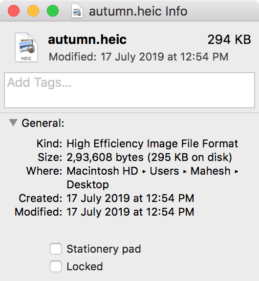 file path for image mac